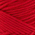 Wol garens thebasicchunky breien acryl rood herfst winter ka — gemaakt met Katia The Basic Chunky