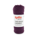 Katia The Basic Chunky 012 Aubergine