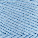 Wol garens thebasicchunky breien acryl hemels blauw herfst w — gemaakt met Katia The Basic Chunky