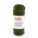 Katia The Basic Chunky 081 Kaki