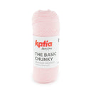 Katia The Basic Chunky 090 Babyroze