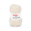 Katia Velvet Mini 200 Ecru