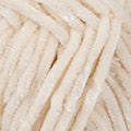 Wol garens velvetmini breien polyester ecru herfst winter ka — gemaakt met Katia Velvet Mini