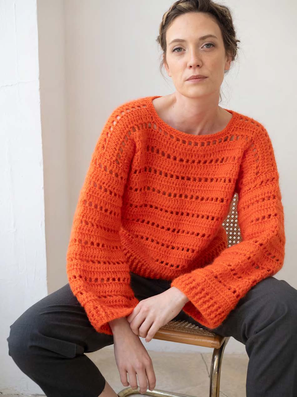 Crochet page — gemaakt met Katia WOW - Gratté (2)
