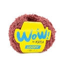 Katia WOW - Loopy 159 Framboos rood