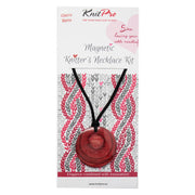 Knitpro Magnetische Ketting Cherry Berry