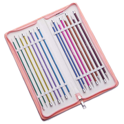 KnitPro Zing breinaalden set 30cm 2.50-6.00mm