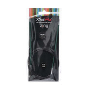 KnitPro Zing Rondbreinaalden 150cm 3,00mm