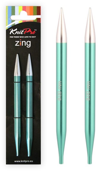 KnitPro Zing Verwisselbare Rondbreinaalden 3,75 mm - bestaande productafbeelding