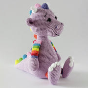 Knuffel Draakje Dummel - Sandra Bekx Garen- & Haakpakket Must-have