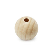 Houten Kralen 25 mm