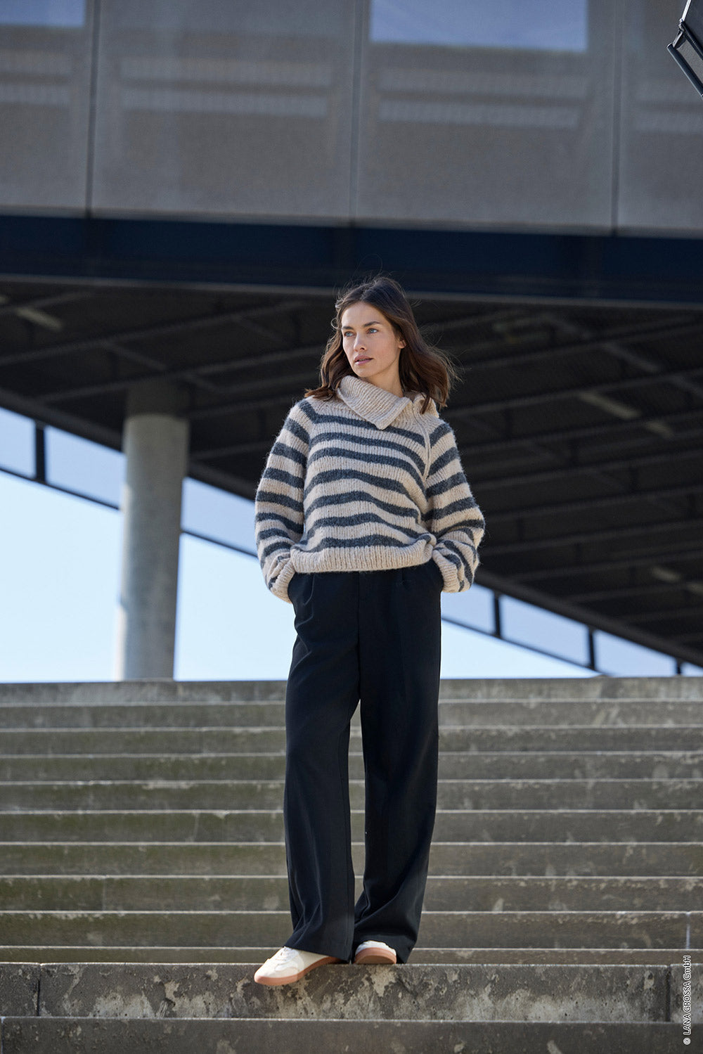 Hw lookbook lana grossa mf — gemaakt met Lana Grossa Alpaca Air (6)