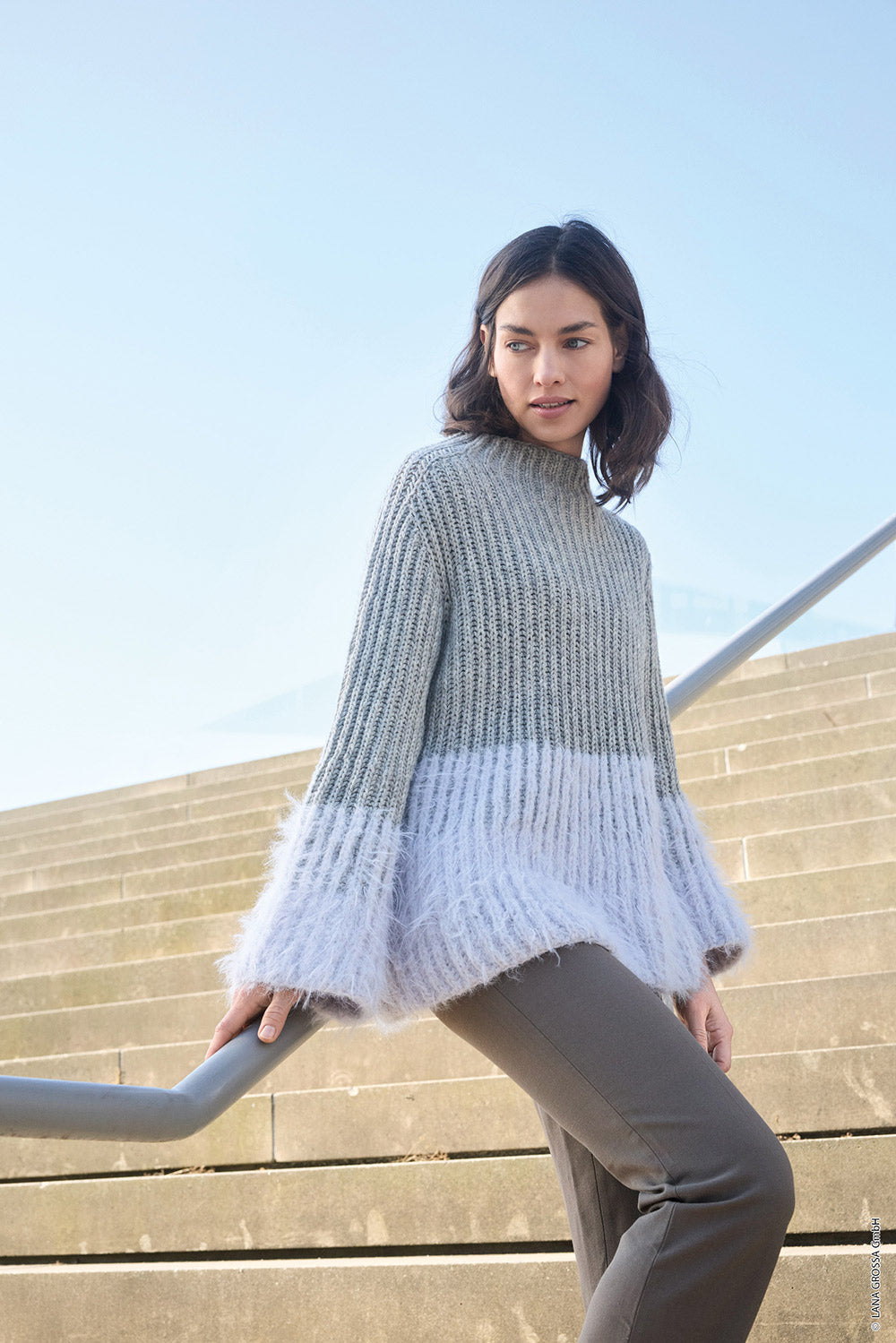 Hw lookbook lana grossa mf — gemaakt met Lana Grossa Basta