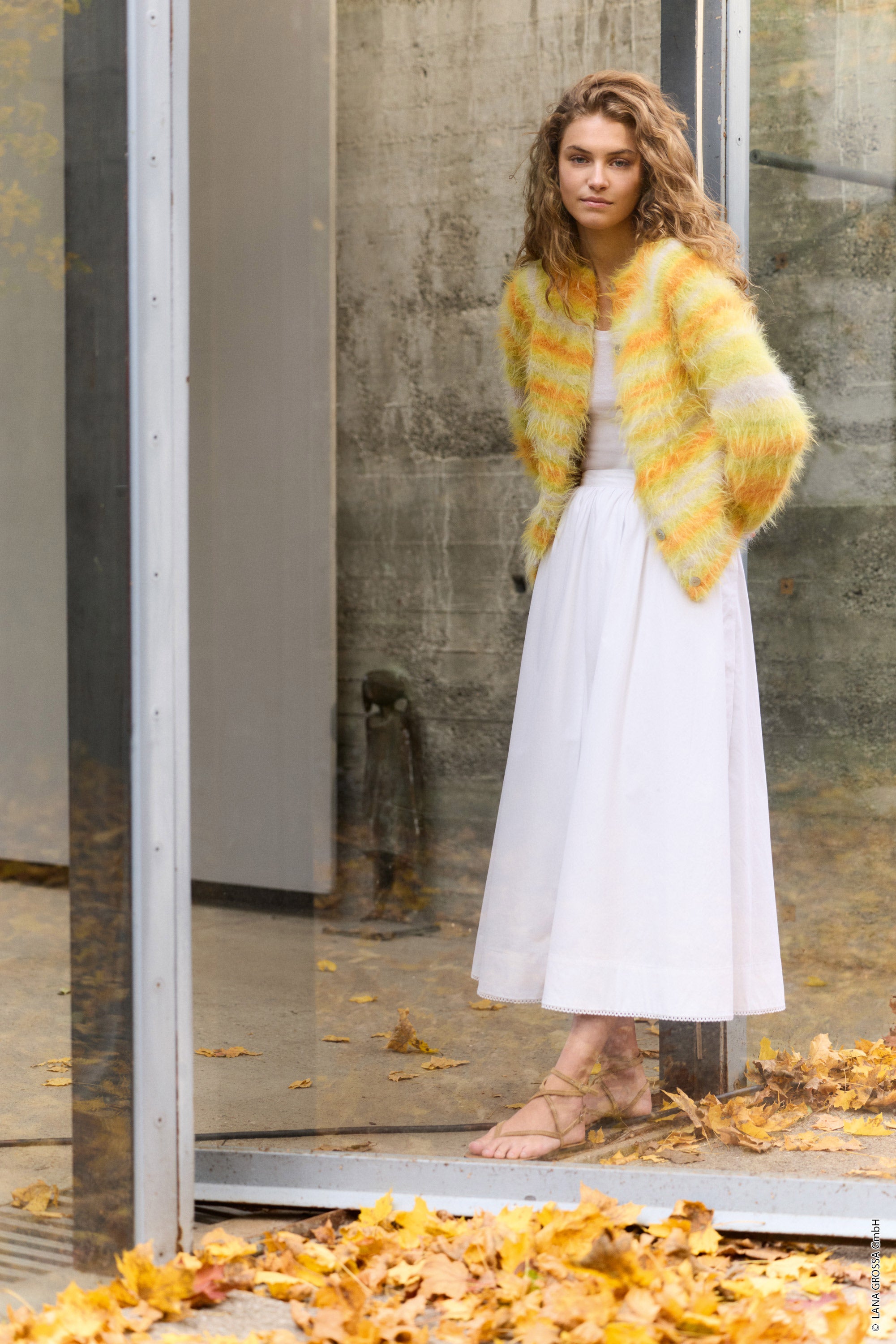 Fs lookbook lana grossa mf — gemaakt met Lana Grossa Basta Mista