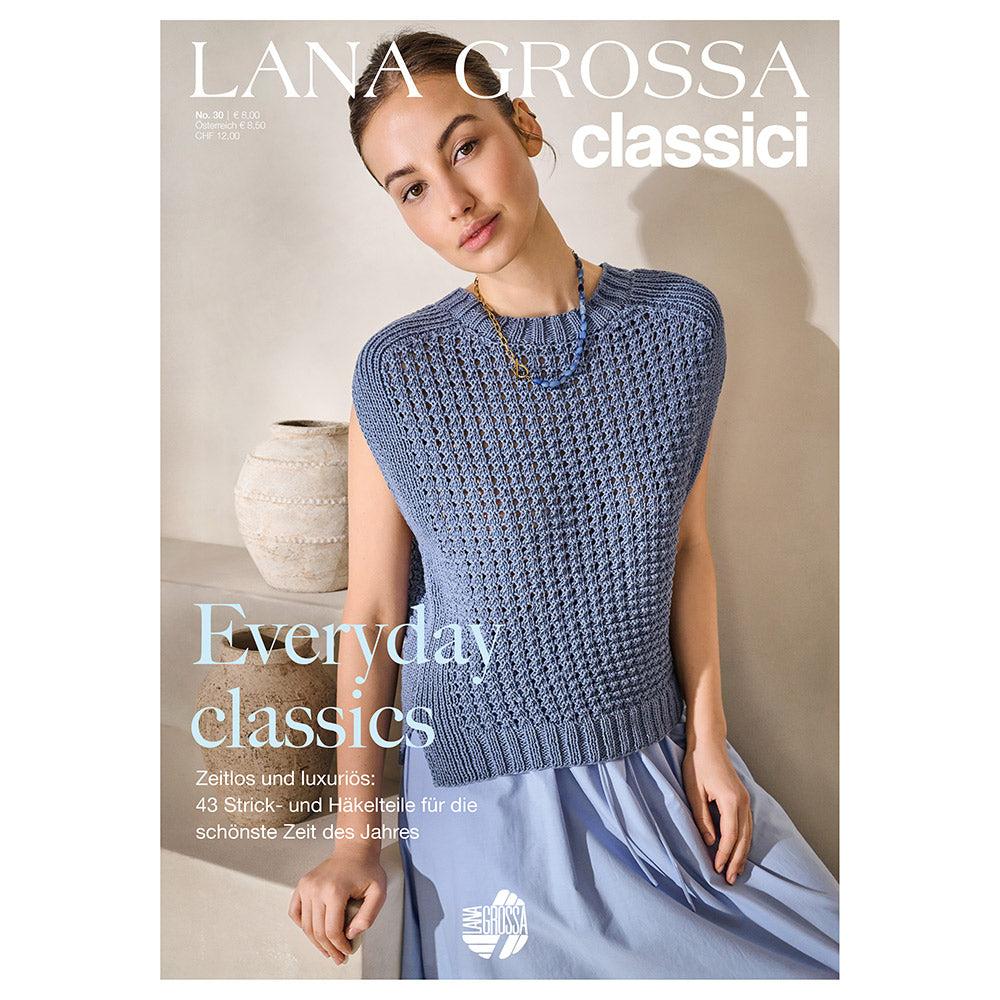 Fs classici lana grossa cover — gemaakt met Lana Grossa Classici No.