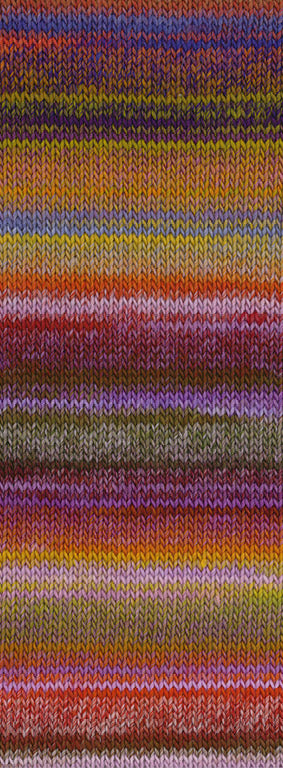 Colorissimo lana grossa — gemaakt met Lana Grossa Colorissimo