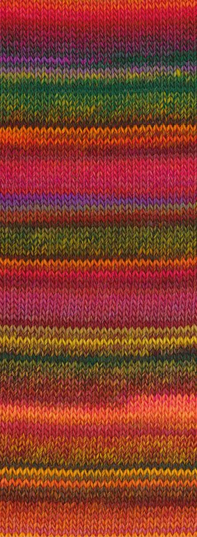 Colorissimo lana grossa — gemaakt met Lana Grossa Colorissimo