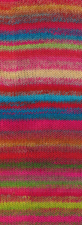 Colorissimo lana grossa — gemaakt met Lana Grossa Colorissimo