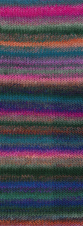 Colorissimo lana grossa — gemaakt met Lana Grossa Colorissimo