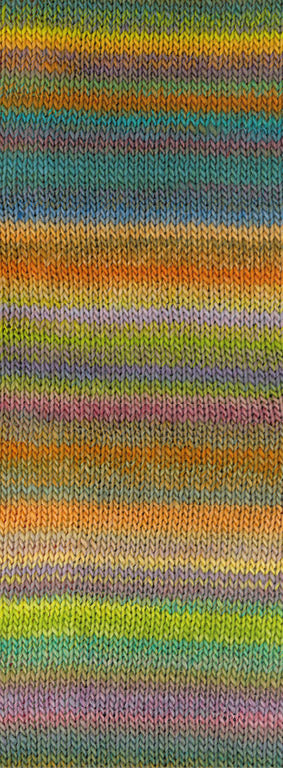 Colorissimo lana grossa — gemaakt met Lana Grossa Colorissimo