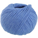 Lana Grossa Cool Merino Uni 024 Blauw