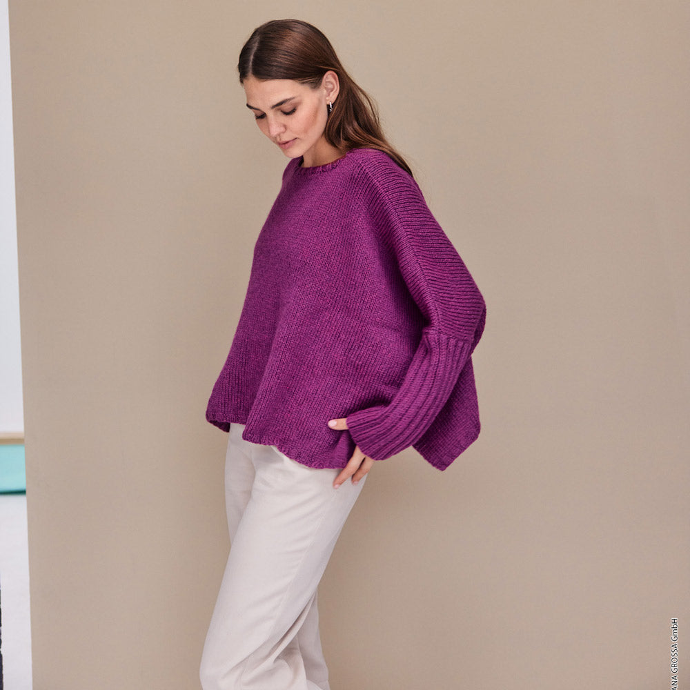 Cool merino uni — gemaakt met Lana Grossa Cool Merino Uni (6)