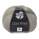 Lana Grossa Cool Wool 2027 Grijs