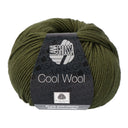Lana Grossa Cool Wool 2042 Donker Olijf