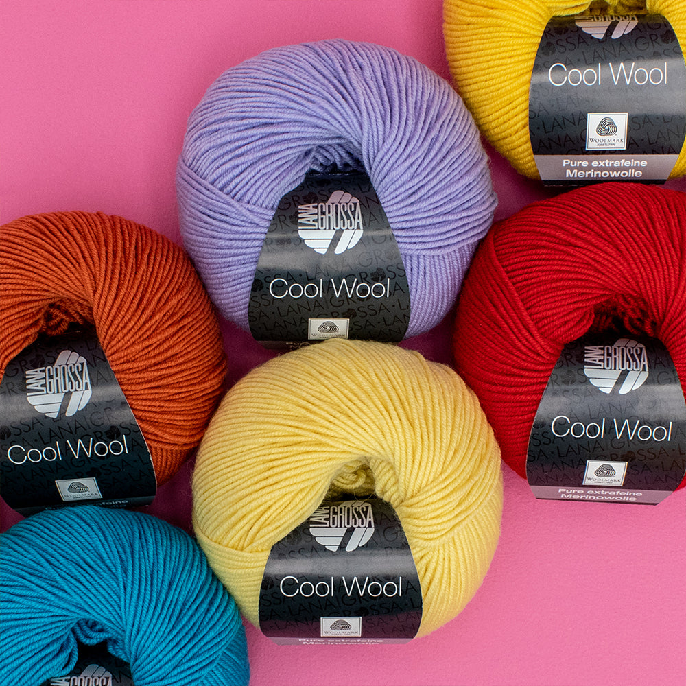 Sfeerbeeld met Lana Grossa Cool Wool (4)