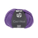 Lana Grossa Cool Wool 2100 Rood Violet