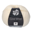 Lana Grossa Cool Wool 432 Ecru