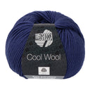 Lana Grossa Cool Wool 440 Ultramarijnblauw