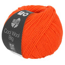 Lana Grossa Cool Wool Big 1015 Koraal