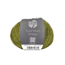 Lana Grossa Cool Wool Vintage 7361 Olijfgroen