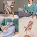 Lana Grossa COSY SOCKS & MORE NL (AL) Flyer (DIGITAAL)