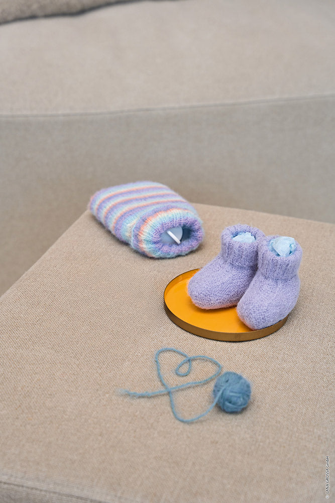 Hw cosy socks lana grossa mf — gemaakt met Lana Grossa Cosy Socks Flyer NL (Digitaal) (2)