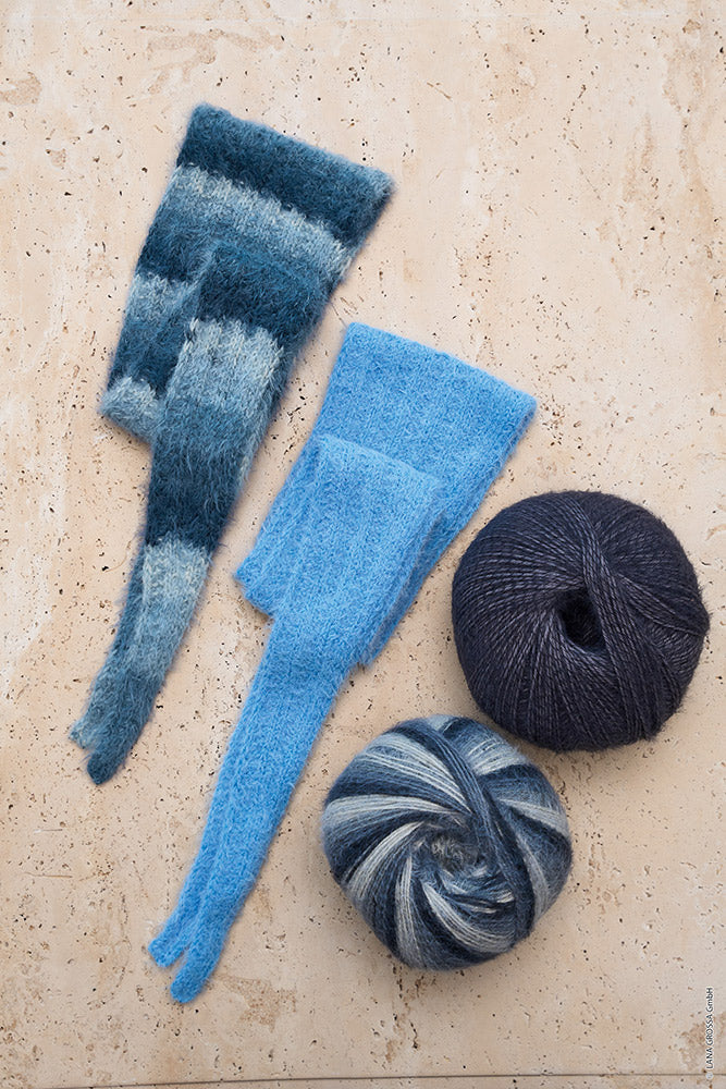 Hw cosy socks lana grossa mf — gemaakt met Lana Grossa Cosy Socks Flyer NL (Digitaal) (18)