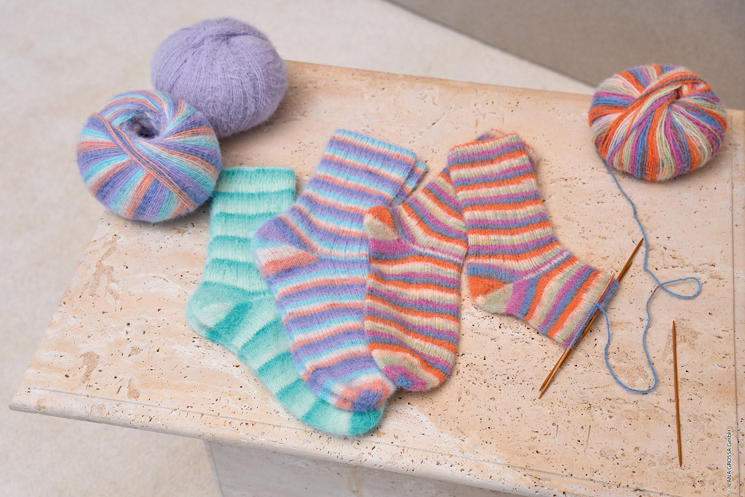 Hw cosy socks lana grossa mf — gemaakt met Lana Grossa Cosy Socks Flyer NL (Digitaal) (20)