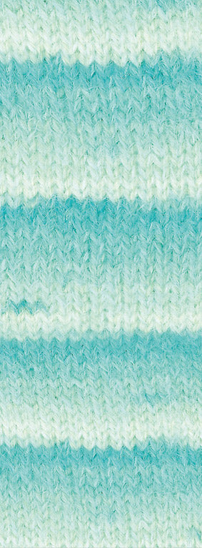 Meilenweit cosy socks soft stripes lana grossa — gemaakt met Lana Grossa Cosy Socks Soft Stripes