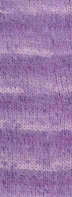 Cosy socks soft stripes lana grossa — gemaakt met Lana Grossa Cosy Socks Soft Stripes