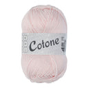 Lana Grossa Cotone 099 Licht Roze