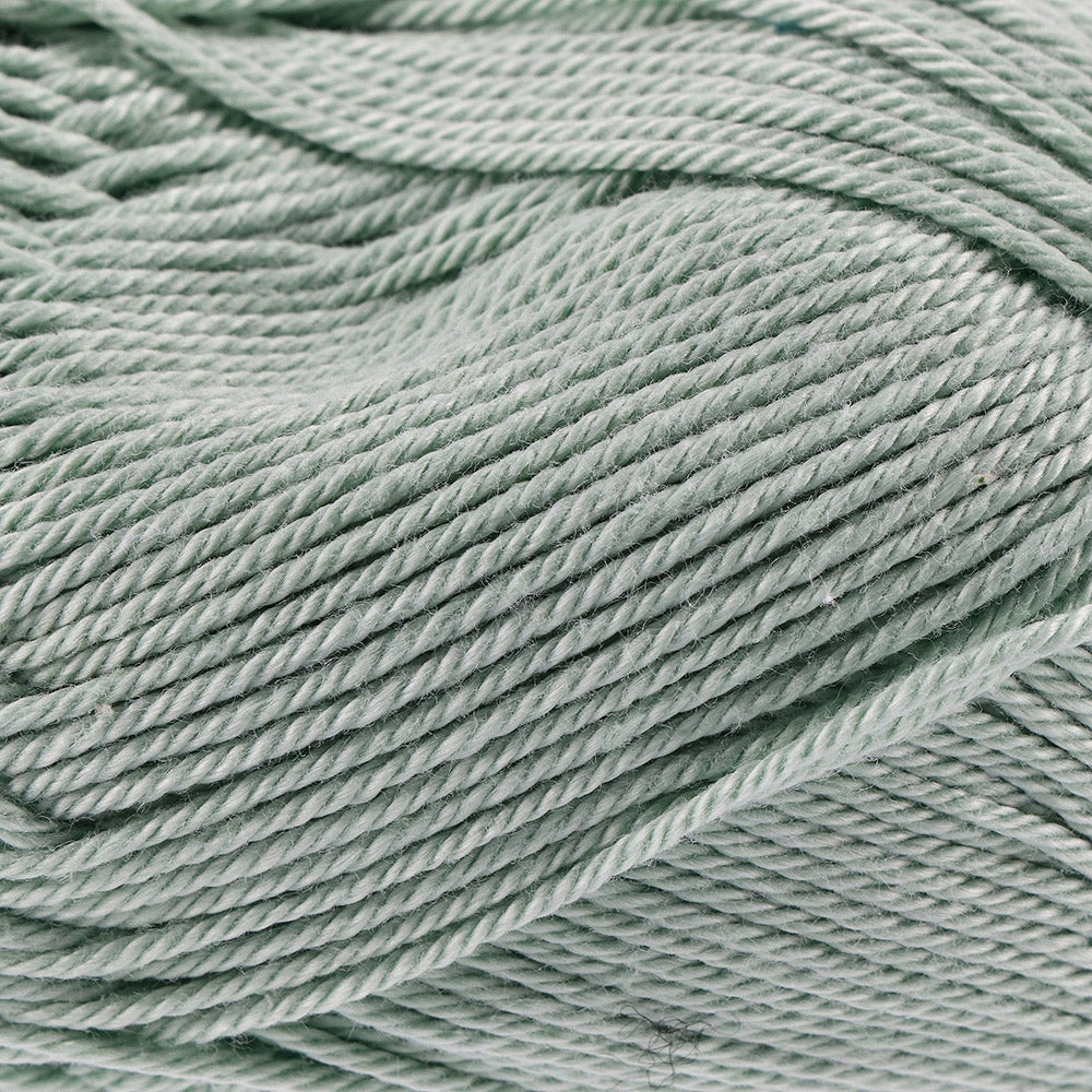 Detailbwlg — gemaakt met Lana Grossa Cotone