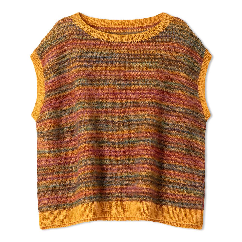 Fs journal lana grossa mf — gemaakt met Lana Grossa Cottonhair (4)