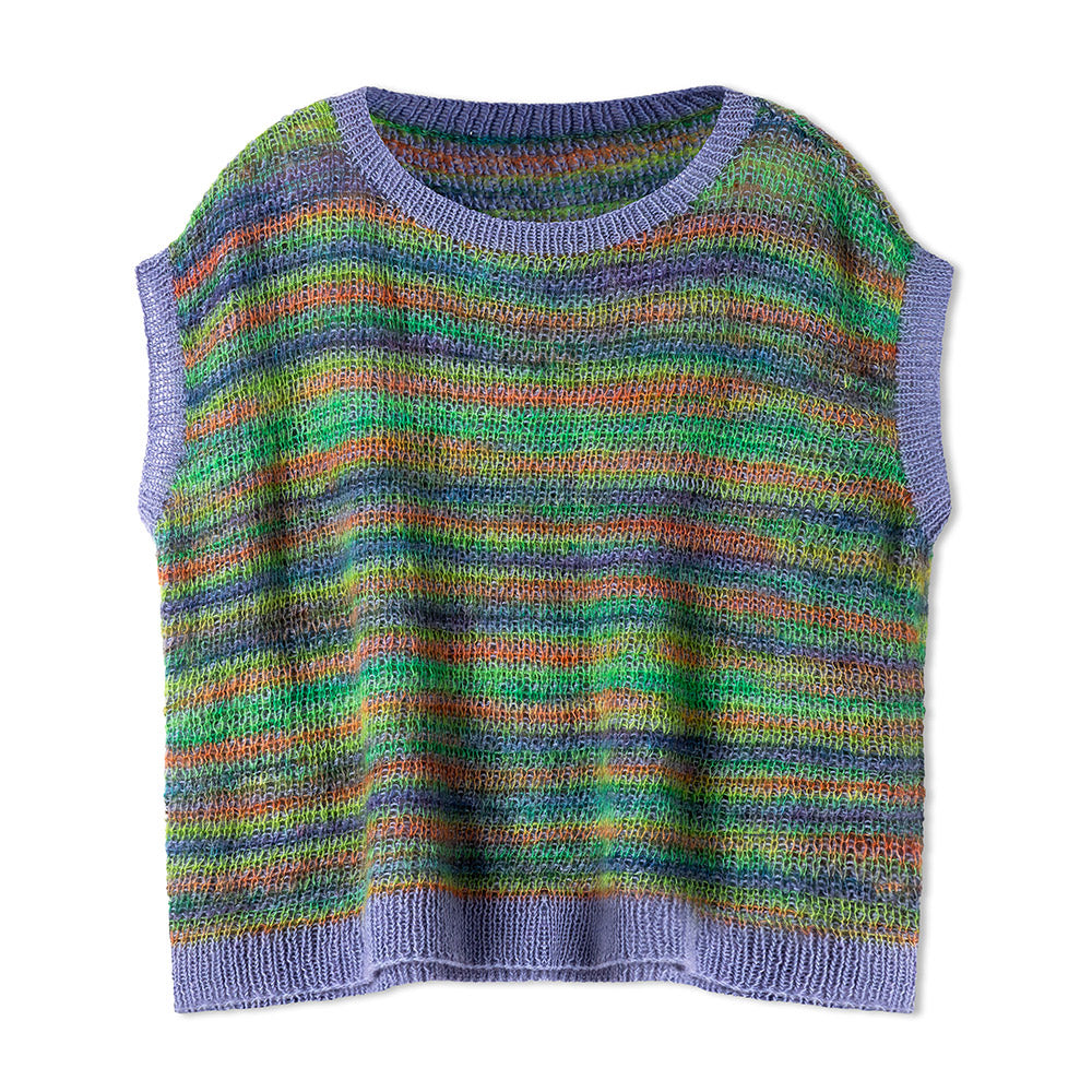 Fs journal lana grossa mf — gemaakt met Lana Grossa Cottonhair (5)