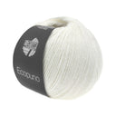 Lana Grossa Ecopuno 026 Wit