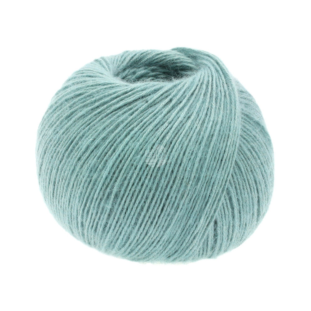 Lana Grossa Ecopuno 044 Mint Turquoise