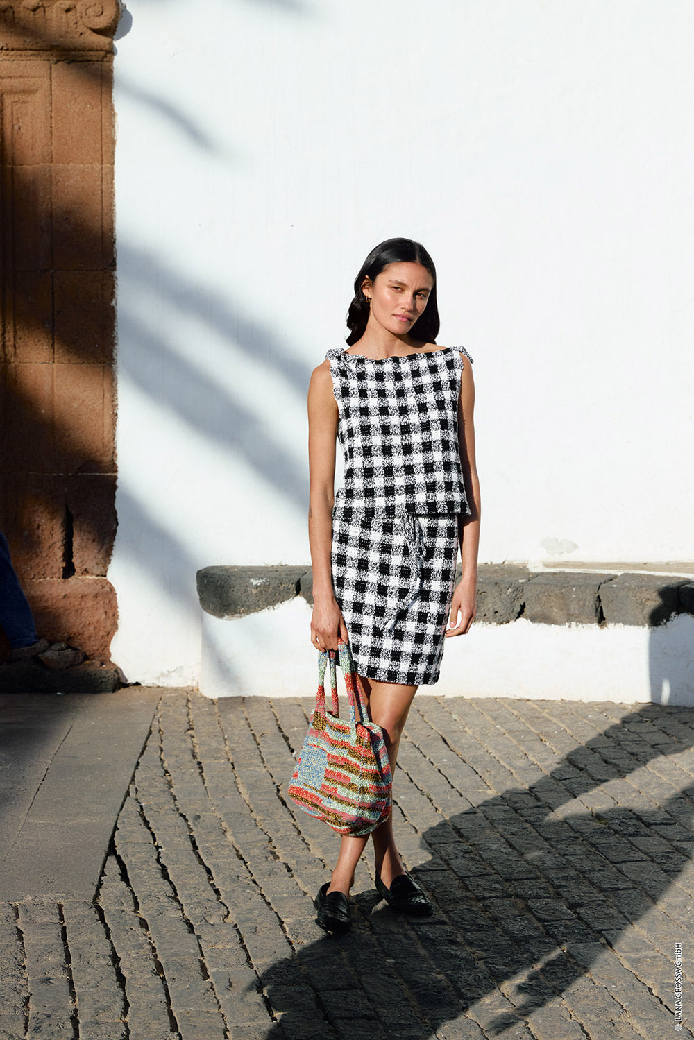 Fs haekeln lana grossa mf — gemaakt met Lana Grossa Ecopuno (2)