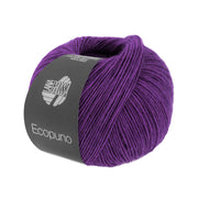 Lana Grossa Ecopuno 206 Violet