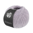 Lana Grossa Ecopuno 218 Grijs Paars