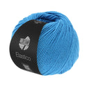 Lana Grossa Elastico 157 Gentian Blauw